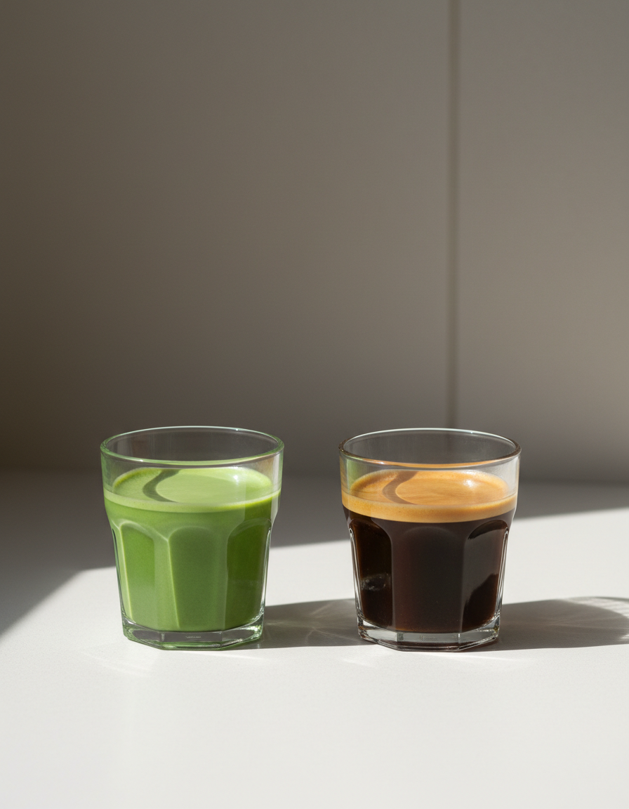 Matcha vs Coffee: Which is Better for Your Health?