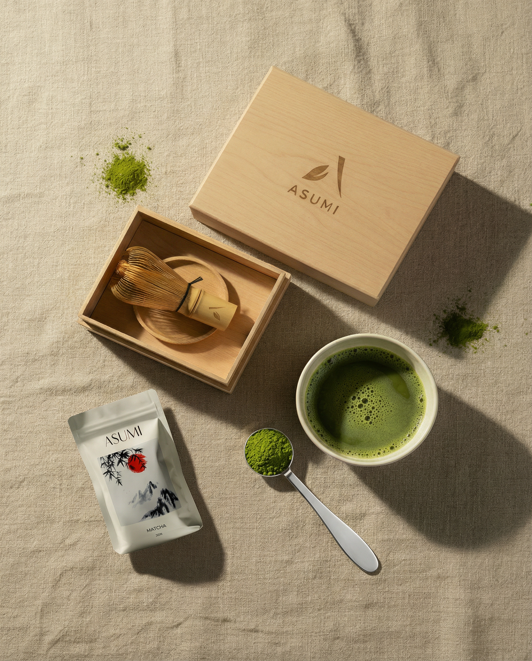 Matcha Set