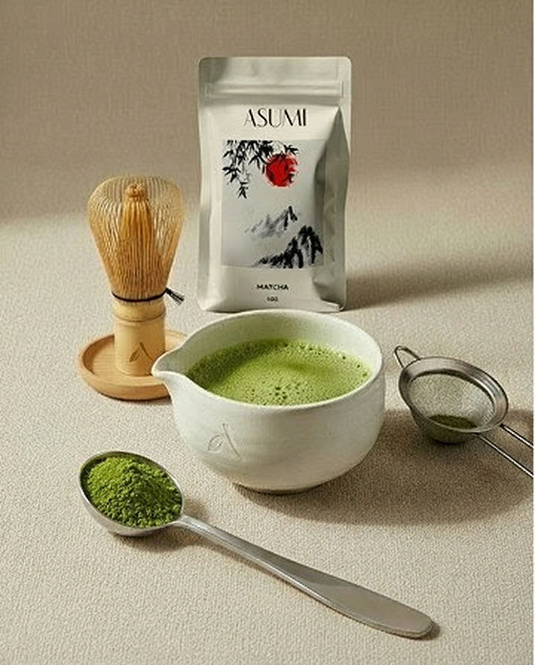 Matcha Set