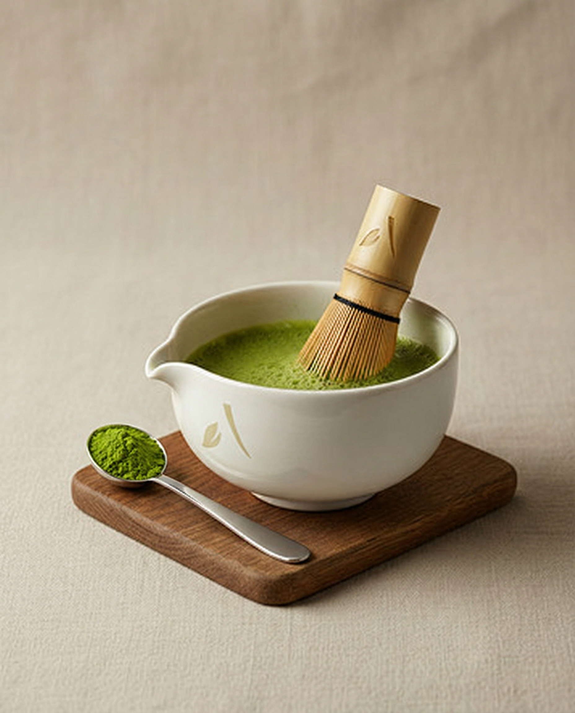 Ceramic Matcha bowl