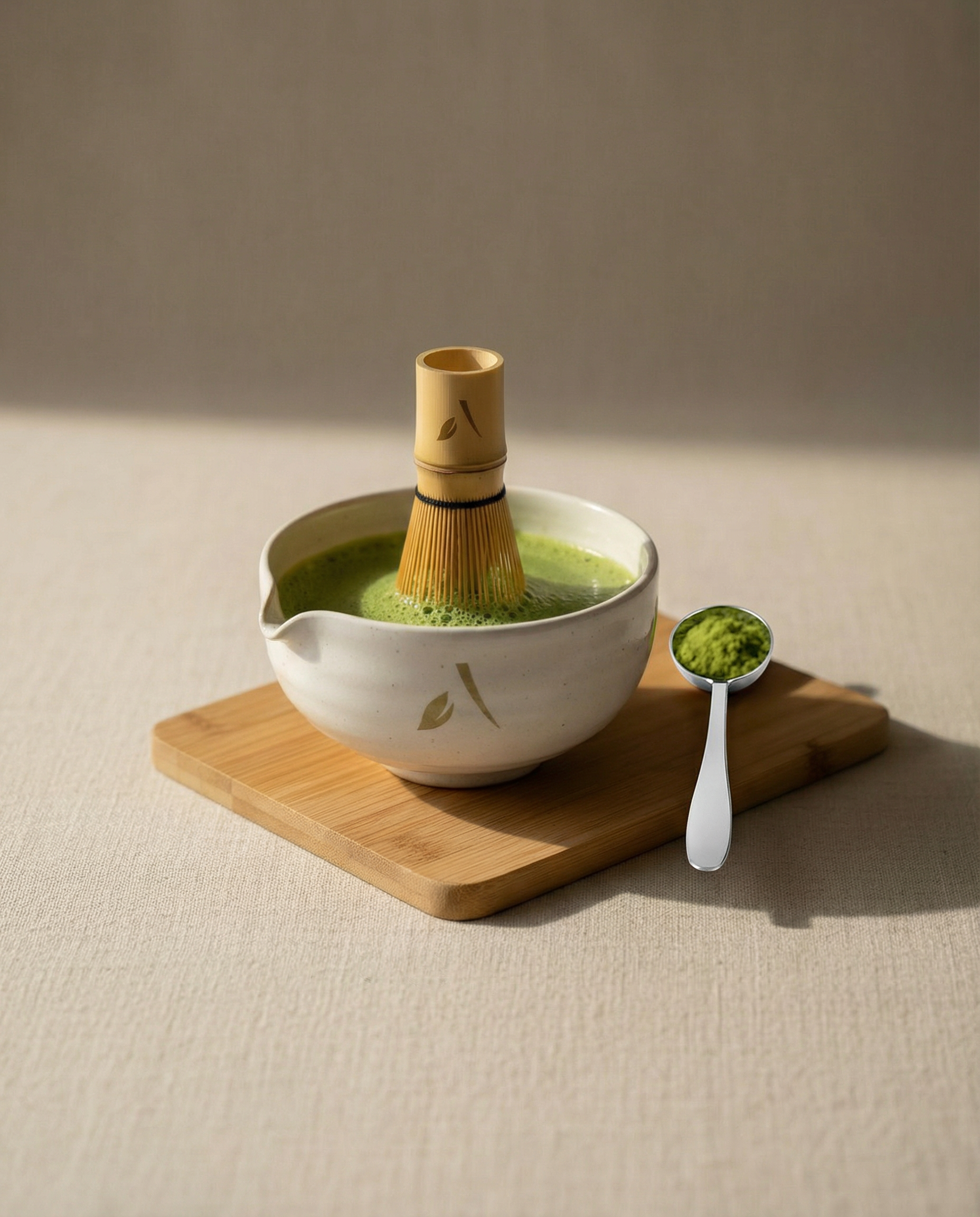 Ceramic Matcha bowl