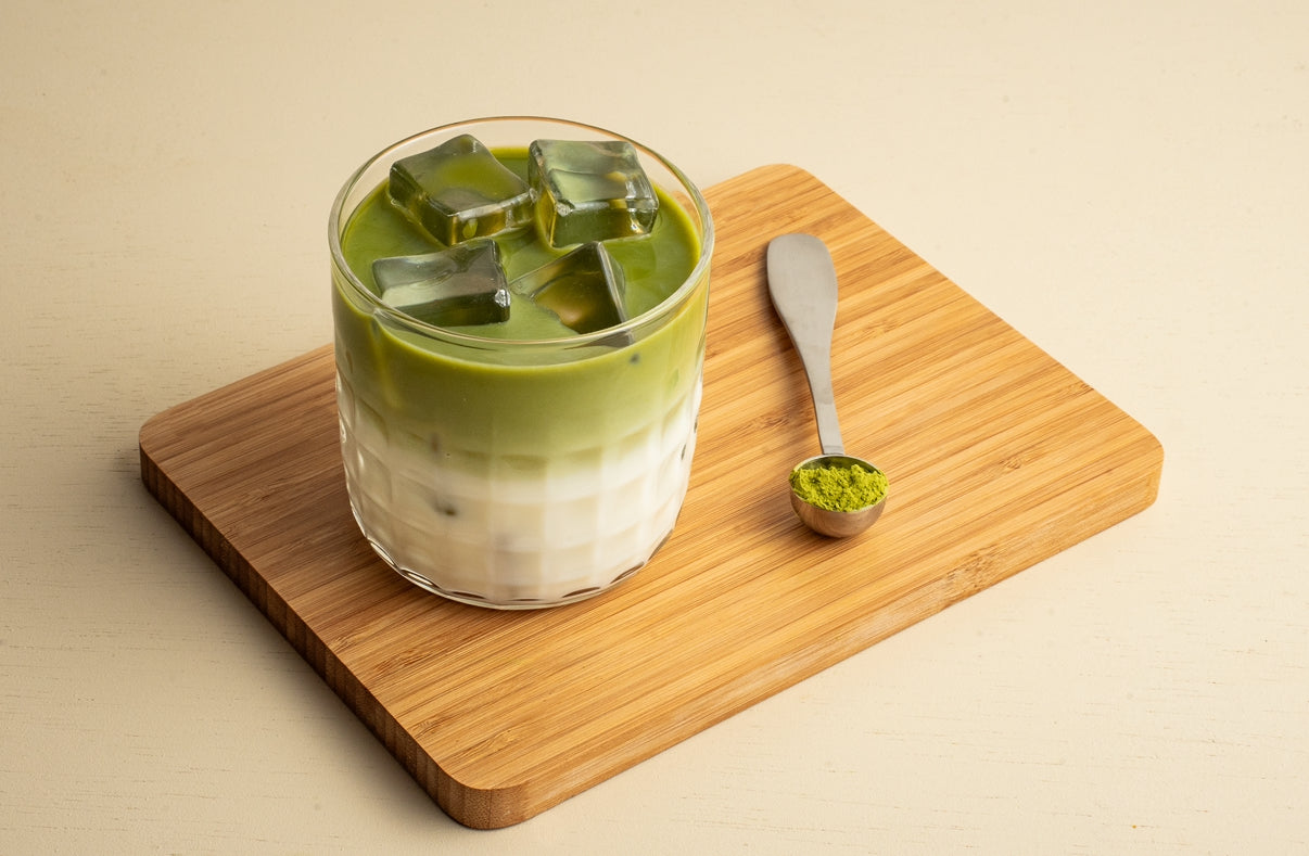 Ceremoniële Matcha