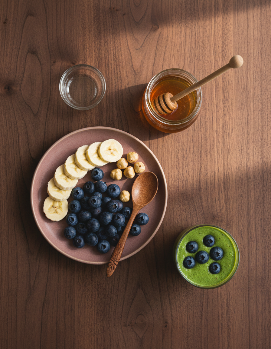 Matcha Chia Pudding Recipe
